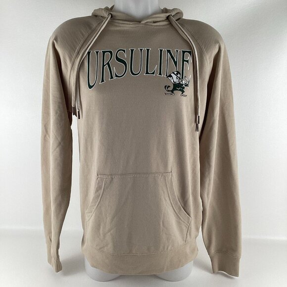 Ursuline High School Fighting Irish Large Lightweight Hoodie Youngstown OHIO - Picture 2 of 11